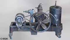 Compressor, stock number C-0520