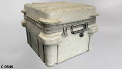 Shipping/Storage Container, stock number C-0549