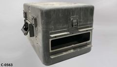 Shipping/Storage Container, stock number C-0563