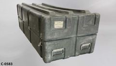 Military Case, stock number C-0583