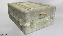 Shipping/Storage Container, stock number C-0617