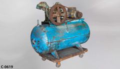 Compressor, stock number C-0619a