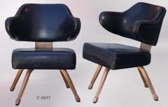 Chair, stock number C-0632