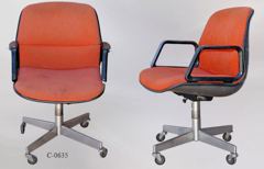 Chair, stock number C-0635