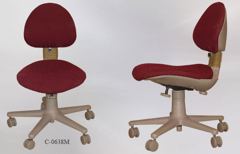 Chair, stock number C-0638m