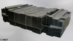 Shipping/Storage Container, stock number C-0657