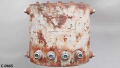 Container, stock number C-0665