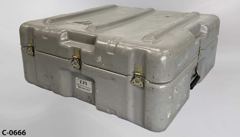 Shipping/Storage Container, stock number C-0666