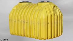 Container, stock number C-0681