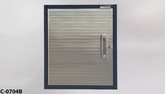 Cabinet, stock number C-0704b