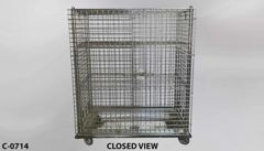 Cart, stock number C-0714