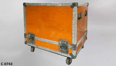 Anvil/Road Case, stock number C-0743