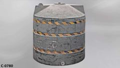 Container, stock number C-0780