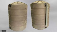 Container, stock number C-0883