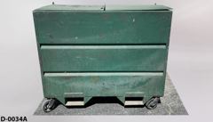 Dumpster, stock number D-0034a