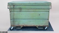 Dumpster, stock number D-0034b