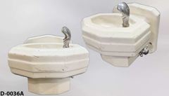Water fountain, stock number D-0036a