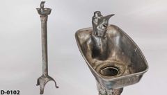 Drinking fountain, stock number D-0102