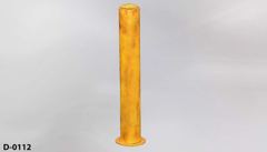Delineator/Bollard, stock number D-0112