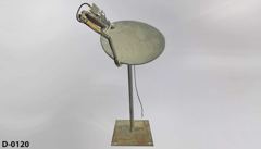 Satellite dish, stock number D-0120