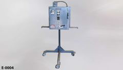 Electronic control box/tower 2 station, stock number E-0004