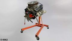 Engine, stock number E-0062