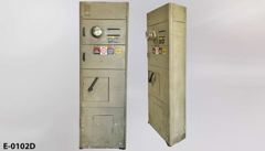 Electric panel, stock number E-0102d