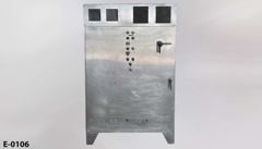 Electronic control box, stock number E-0106