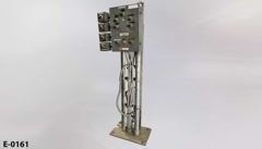 Electronic control box, stock number E-0161