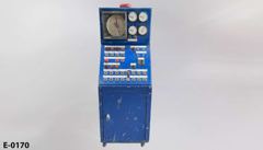 Electronic control console, stock number E-0170