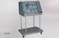 Electronic lighting control console, stock number E-0195