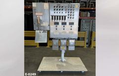 Electronic control tower, photo 2 of 2