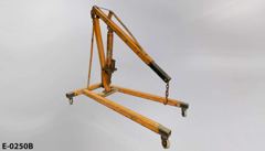 Engine hoist, photo 2 of 2, E-0250B