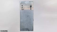 Electronic control box, stock number E-0329