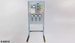 Electronic control panel, photo 2 of 2, E-0351C