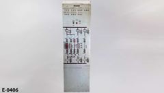 Electronic control panel, stock number E-0406