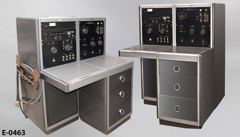 Electronic Transformer Testing Station, stock number E-0463