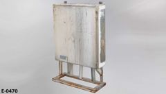 Electrical box, stock number E-0470
