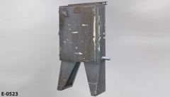 Electronic Fuse Box, stock number E-0523