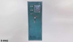 Electronic control box, stock number E-0562