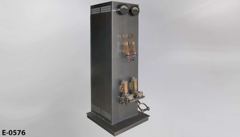 Electric switch console w/, stock number E-0576