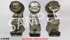 Electric meter, stock number E-0596b