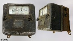 Electric meter, stock number E-0600