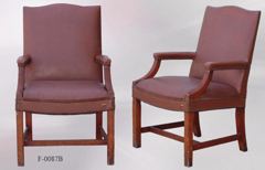 Chair, stock number F-0087b