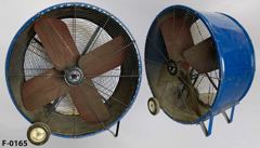 Fan, stock number F-0165