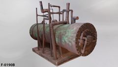 Boiler/Furnace Unit, photo 2 of 2, F-0190B