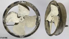 Exhaust fan, stock number F-0196