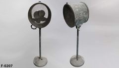 Fan, stock number F-0207