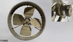 Exhaust fan, stock number F-0302