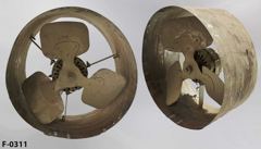 Exhaust fan, stock number F-0311